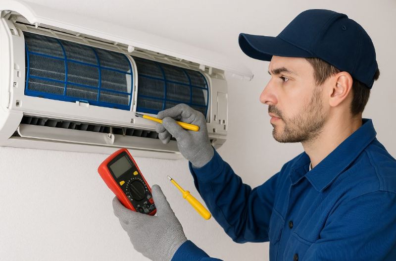 高雄冷氣清洗服務比較｜最適合你的深度清潔選擇指南